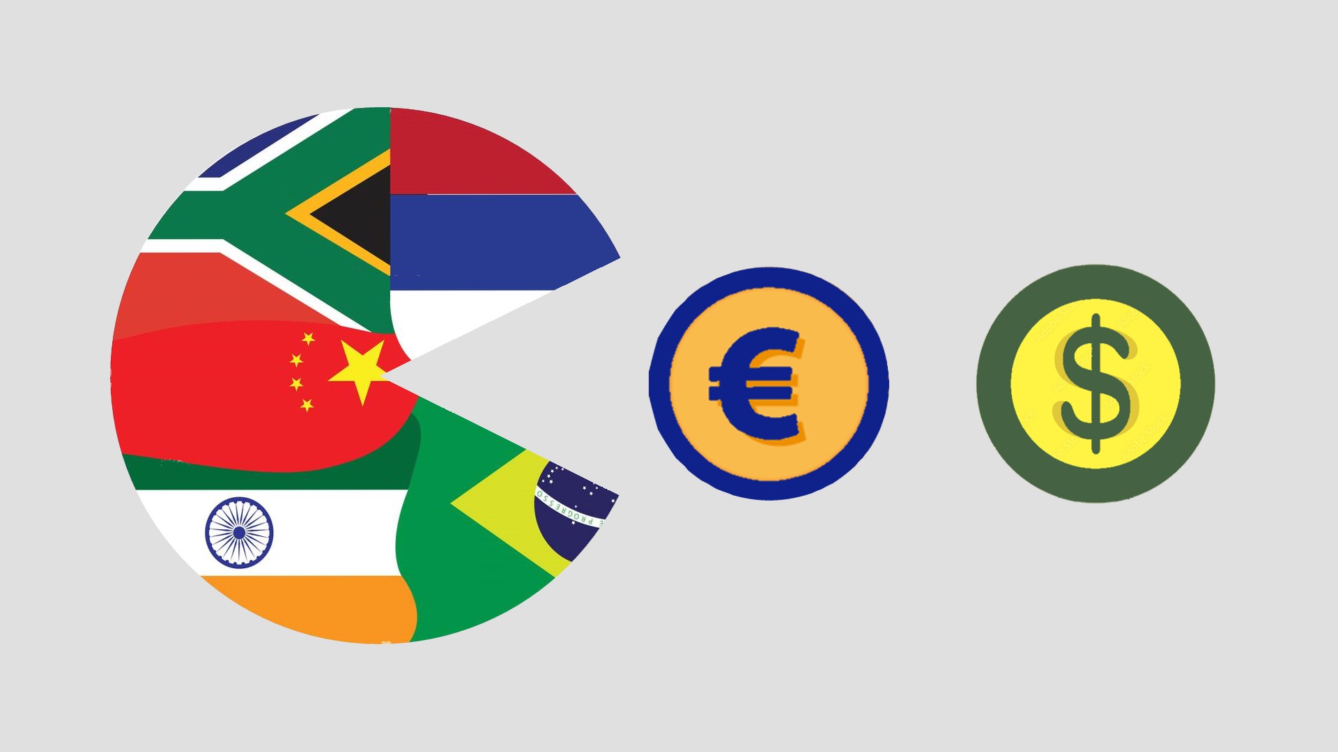Monnaie BRICS et sortie de l'Euro ?