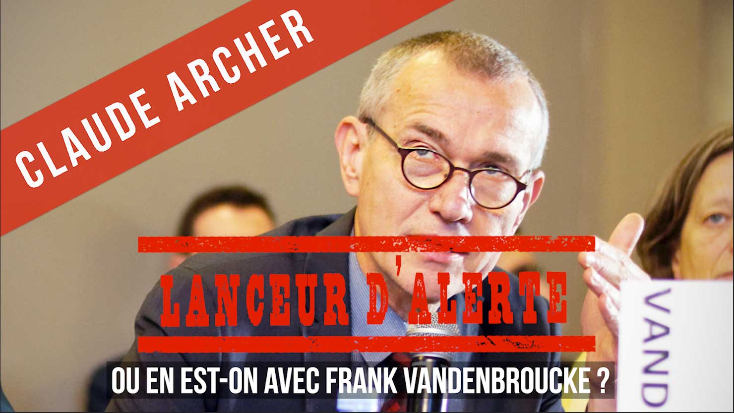 Lanceur d’alerte #6 - Franck Vandenbroucke - Medista