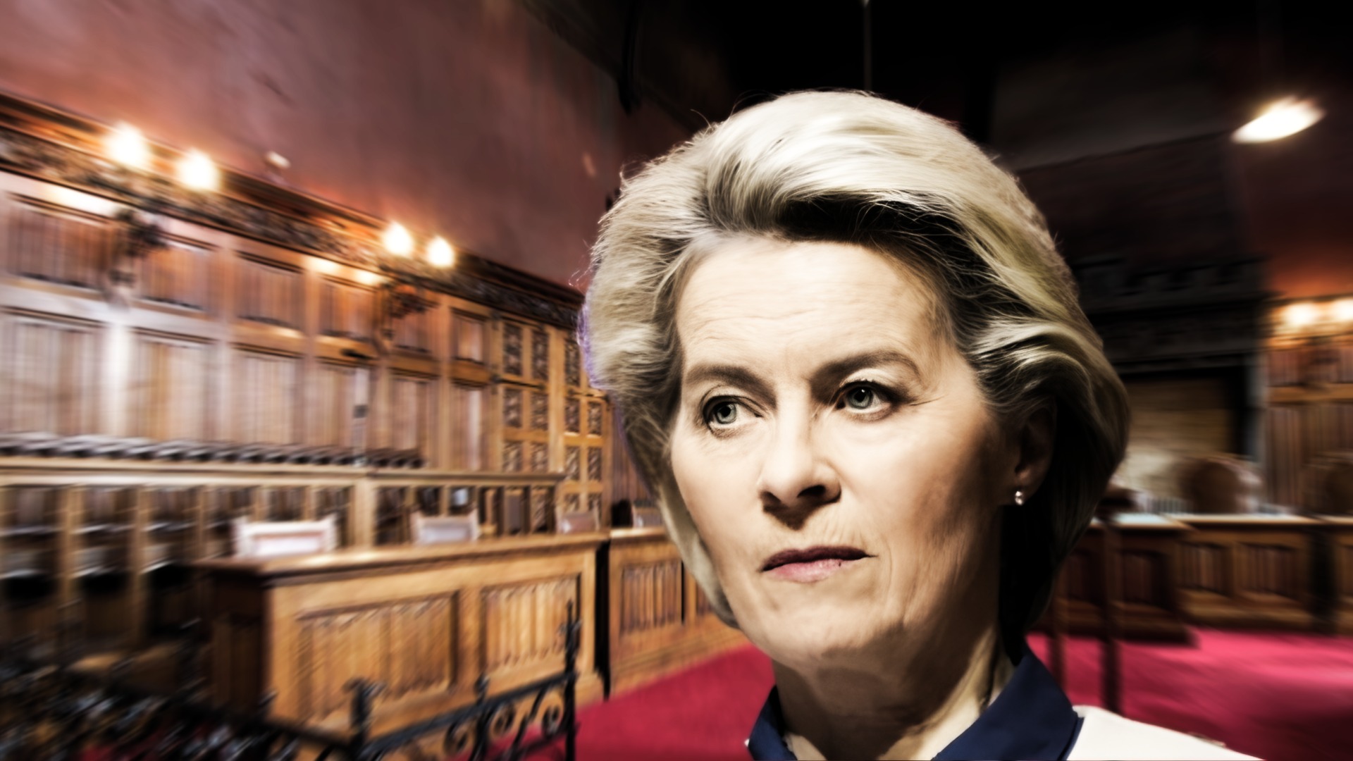 Plainte contre von der Leyen jugée irrecevable