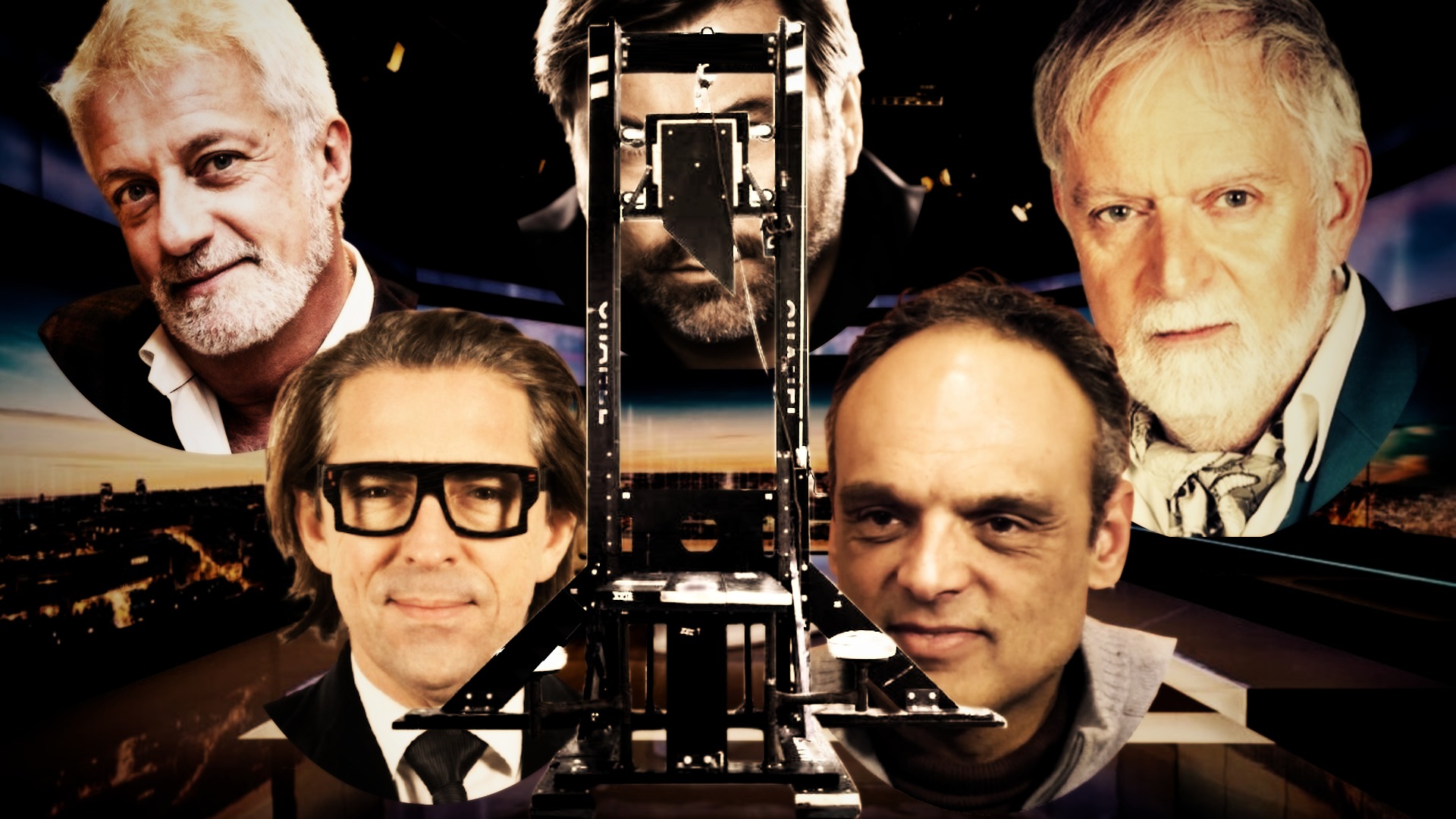 Tribunal médiatique