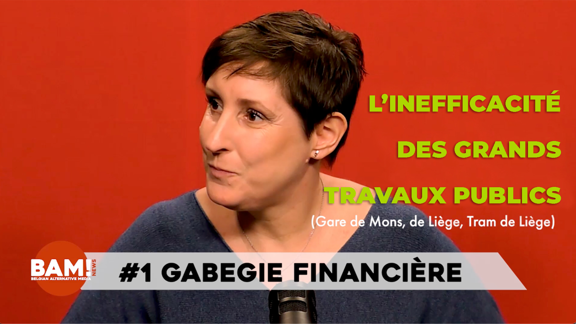 Chronique #1 - Gabegie Financière