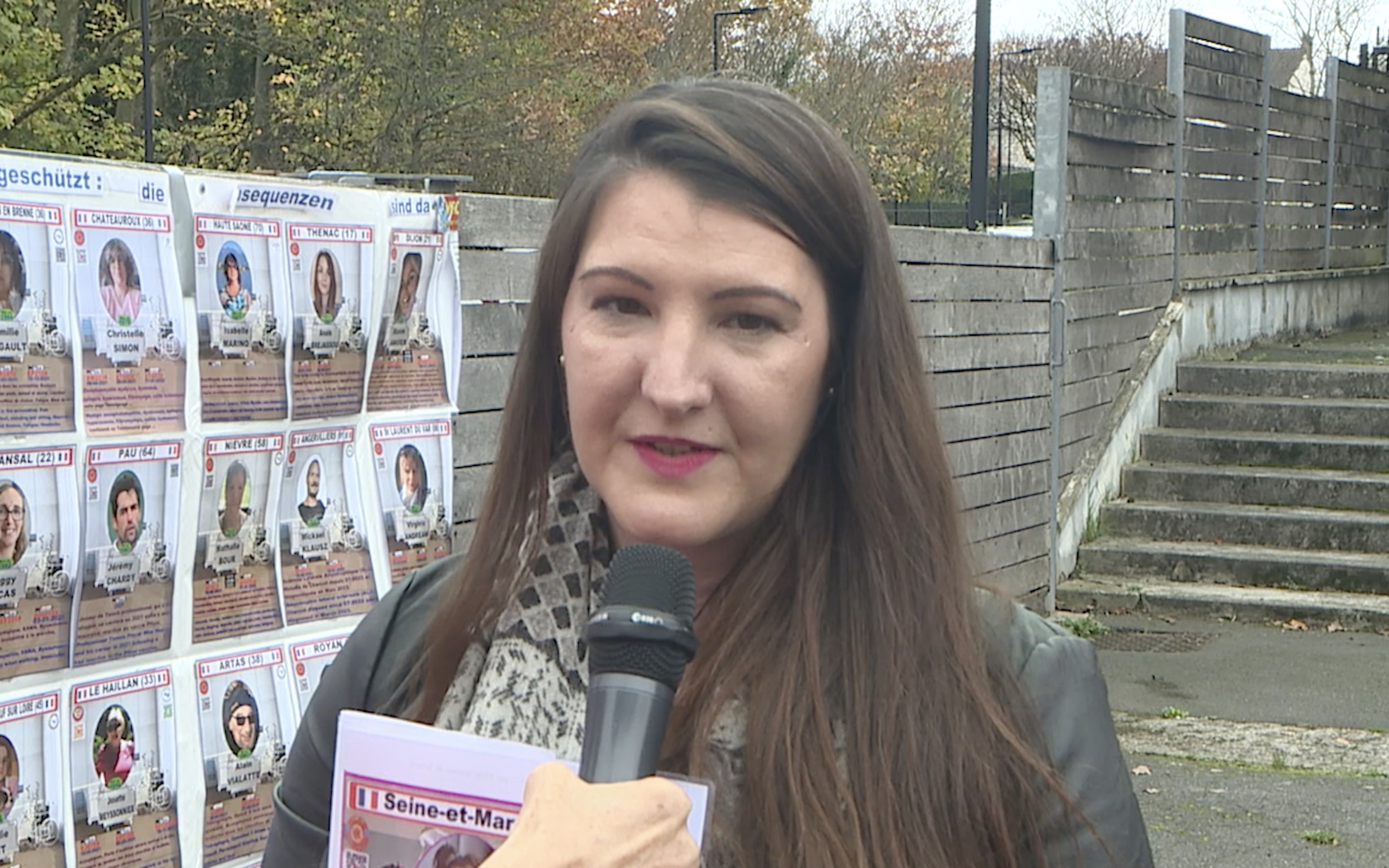 #MONTFERMEIL, PAROLE DE VICTIMES DES VACCINS COVID - n°2