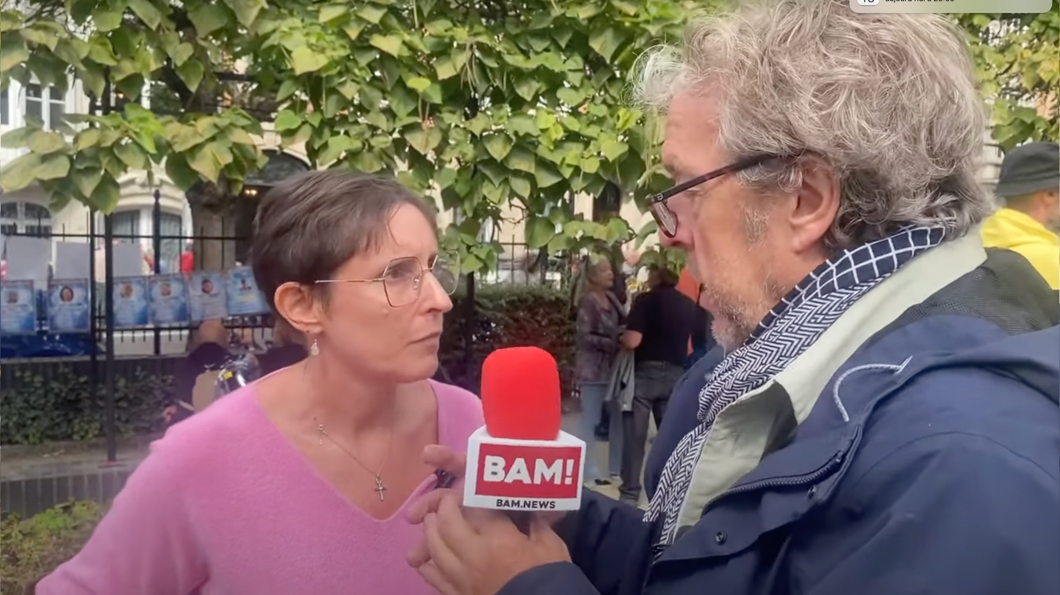 Isabelle Duchâteau, interview sur les actions juridiques