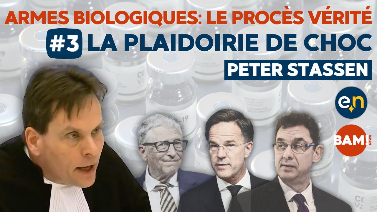 Armes biologiques: le procès vérité #3 La plaidoirie de choc