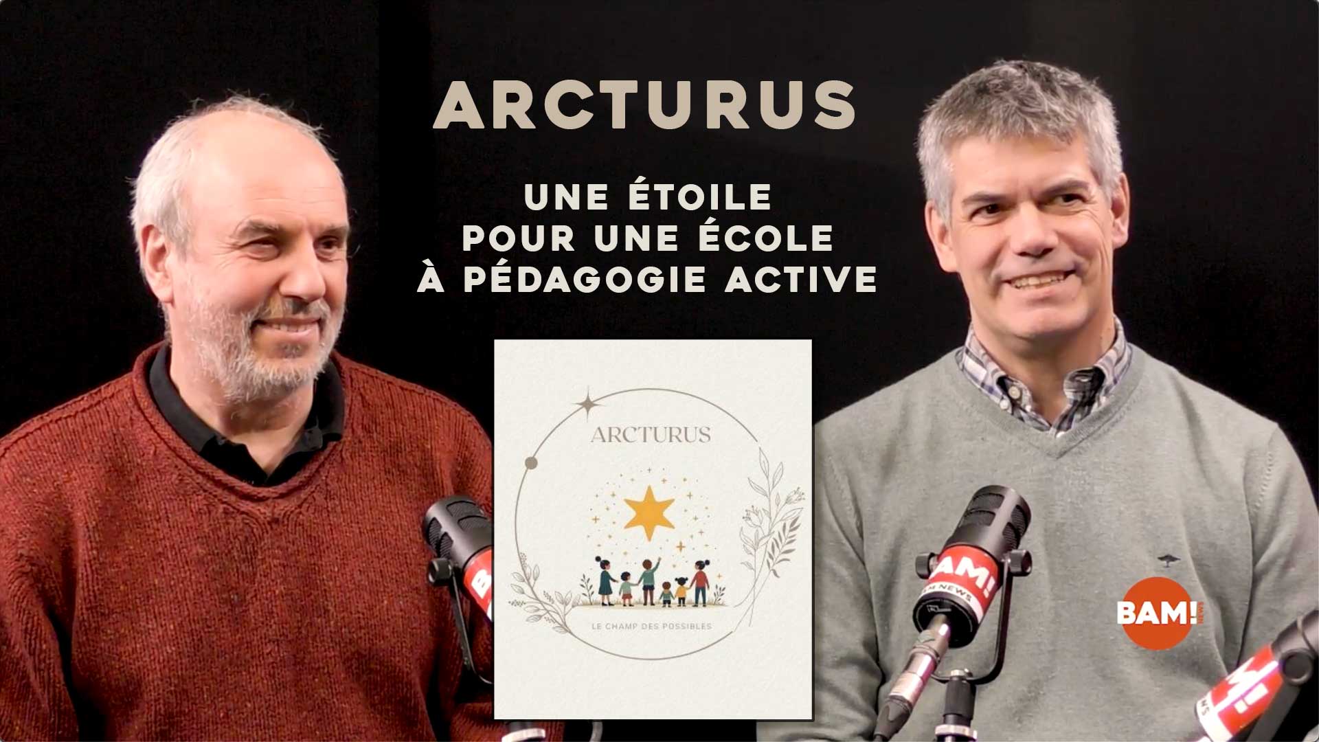 Arcturus - une étoile pour une école à pédagogie active