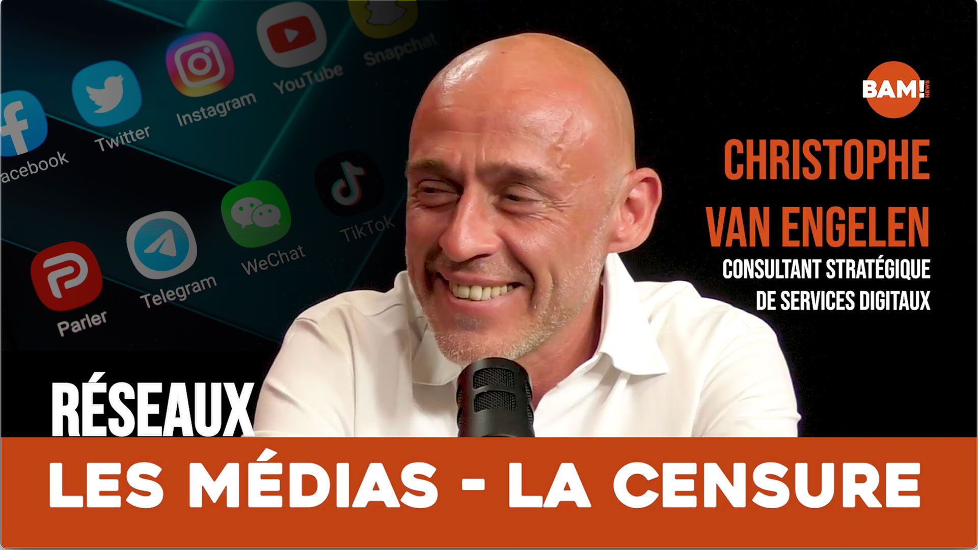 Réseaux - Les médias - La censure