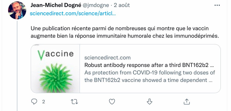 JM Dogn vaccins