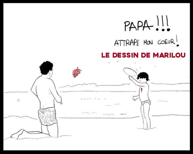 Le dessin de Marilou Banner Home 1 sidebar