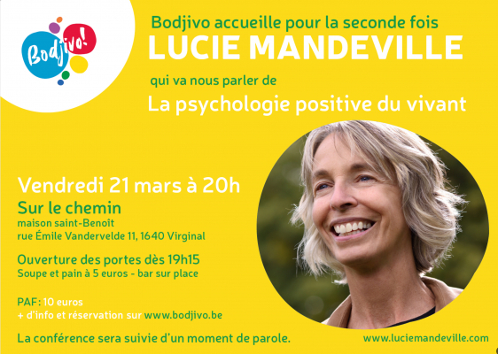 La psychologie positive du vivant