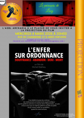 L'enfer sur ordonnance