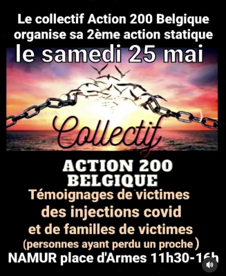 Action 200 Belgique