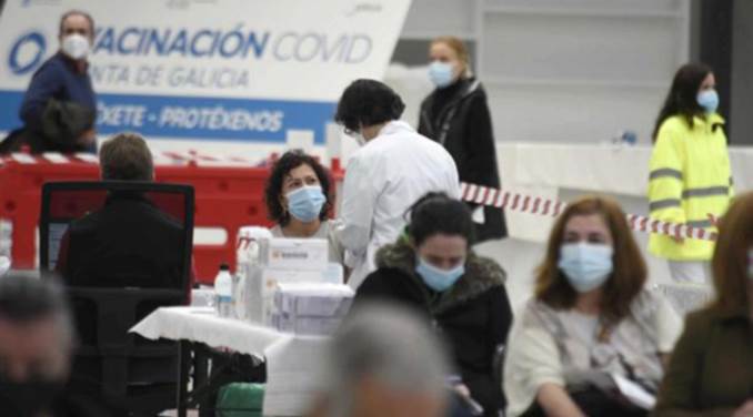 BAM! News - Coronavirus : l'Espagne suspend une loi régionale qui rendait la vaccination obligatoire
