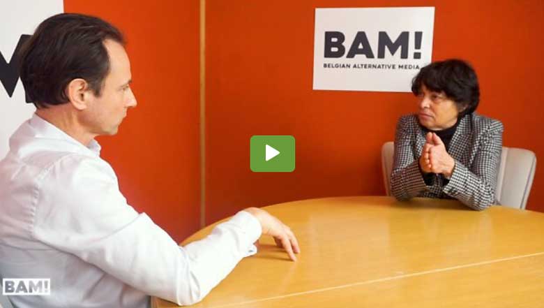 Interview BAM! de Michèle Rivasi : Une députée européenne se lève !