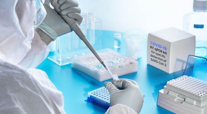 Dr Pascal Sacré: Compendre comment un test PCR fonctionne