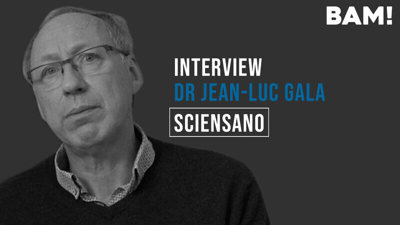 Interview BAM! de Jean-Luc Gala : 8 - Sciensano