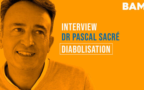 Interview BAM! de Pascal Sacré : 1 - Diabolisation