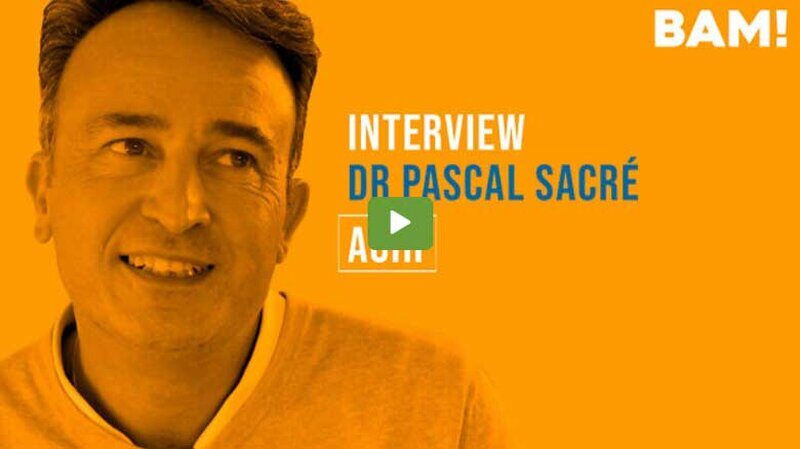 Interview BAM! de Pascal Sacré : 3 - Agir