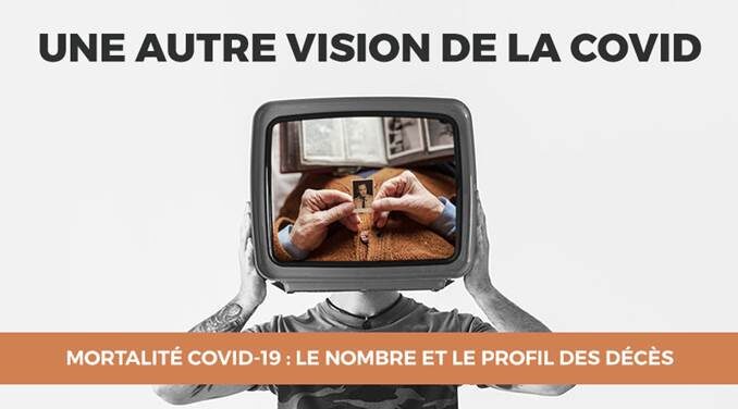 1/40 - MORTALITÉ COVID-19 - LE NOMBRE ET LE PROFIL DES DÉCÈS