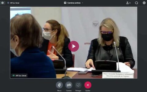 110 000 effets indésirables contre 45 000 avant la pandémie.