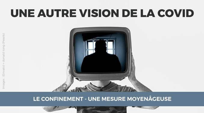 12/40 - LE CONFINEMENT - UNE MESURE MOYENÂGEUSE