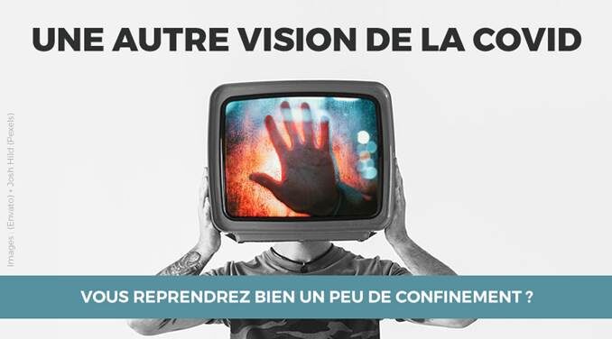 16/40 - VOUS REPRENDREZ BIEN UN PEU DE CONFINEMENT ?