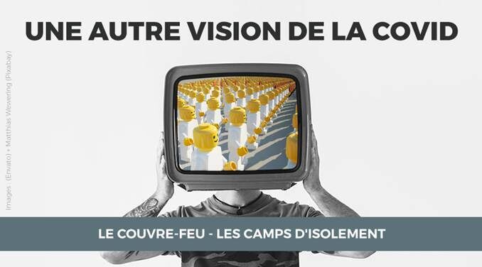 17/40 - LE COUVRE-FEU - LES CAMPS D’ISOLEMENT