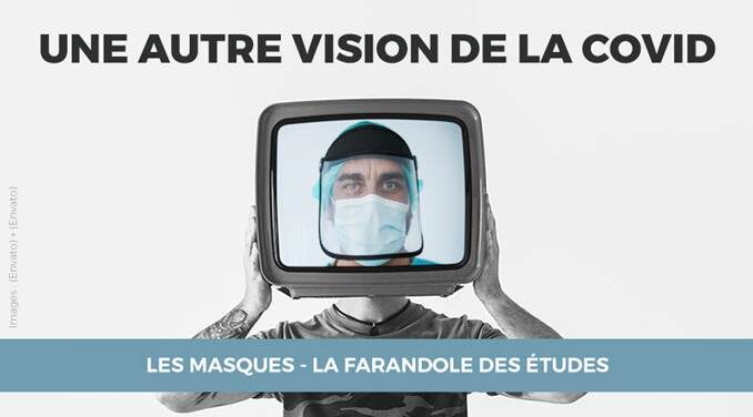 18/40 - LES MASQUES - LA FARANDOLE DES ÉTUDES