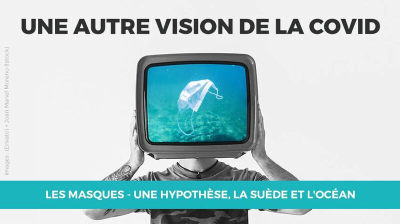 21/40 - LES MASQUES - UNE HYPOTHÈSE, LA SUÈDE ET L’OCÉAN