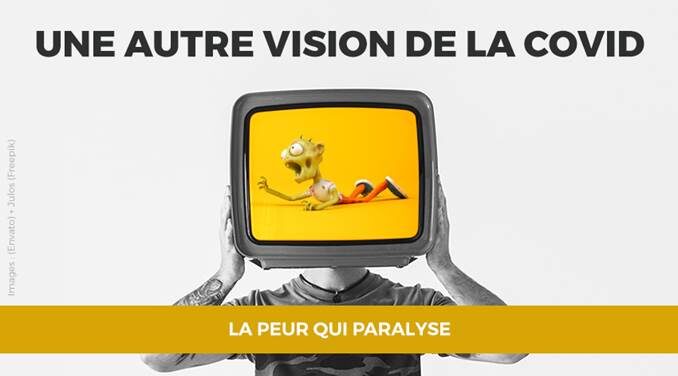 31/40 - LA PEUR QUI PARALYSE