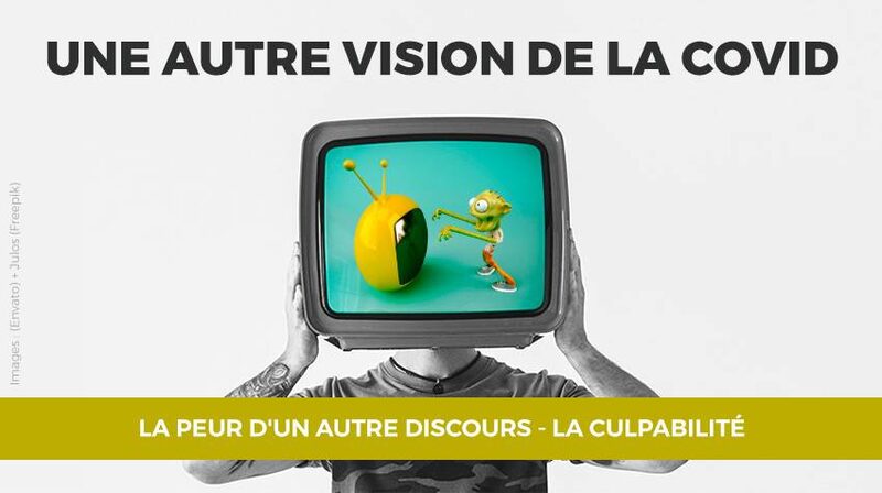 32/40 - LA PEUR D’UN AUTRE DISCOURS - LA CULPABILITÉ