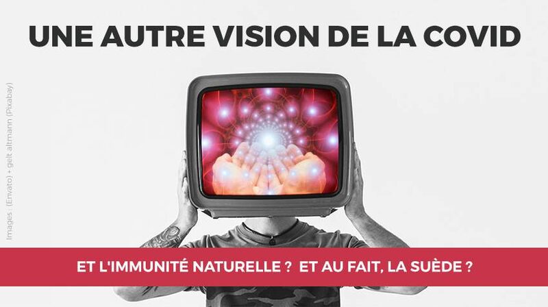 34/40 - ET L’IMMUNITÉ NATURELLE ?  ET AU FAIT, LA SUÈDE ?