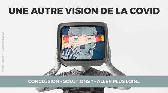 40/40 - CONCLUSION - SOLUTIONS ? - ALLER PLUS LOIN