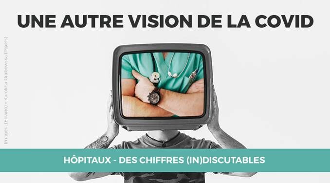 6/40 - HÔPITAUX - DES CHIFFRES (IN)DISCUTABLES