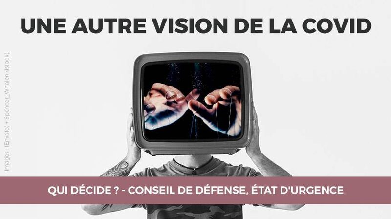 9/40 - QUI DÉCIDE ? - CONSEIL DE DÉFENSE ET ÉTAT D’URGENCE