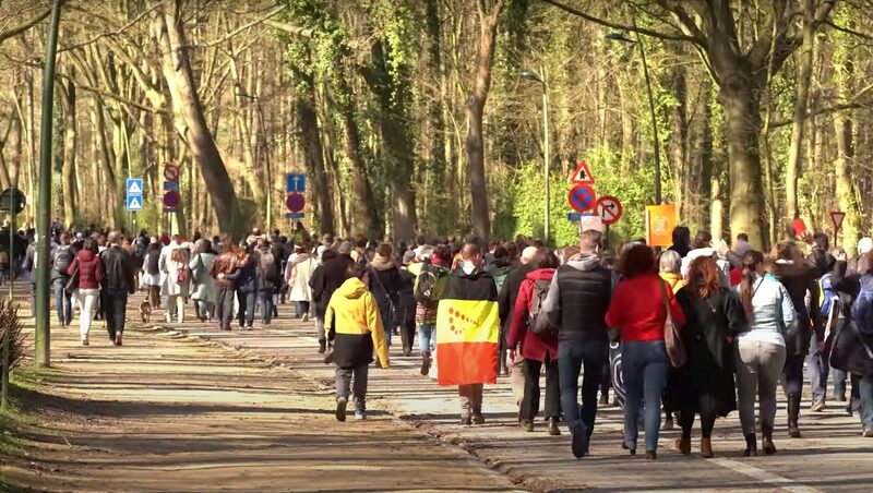 BAM! - Brussels For Freedom