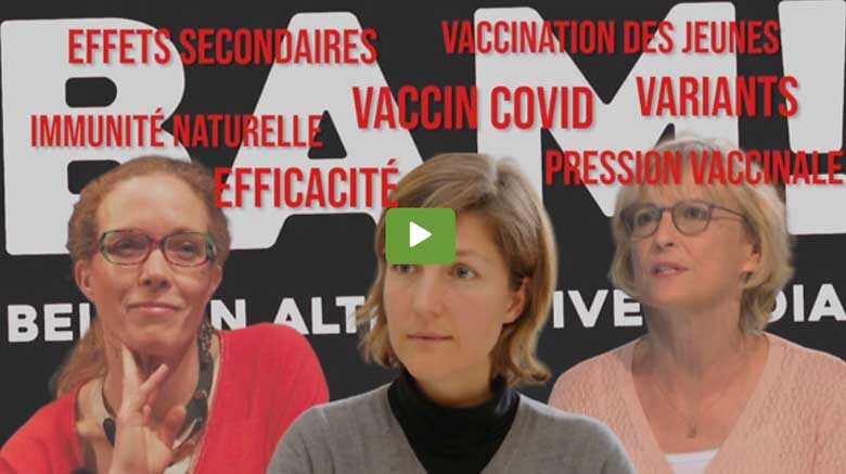 BAM! débat : La vaccination va‑t‑elle nous sauver