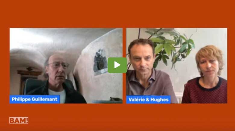 BAM! Interview de Philippe Guillemant