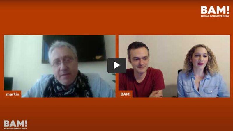 BAM! Interview : Dr Martin Zizi Le point sur la vaccination
