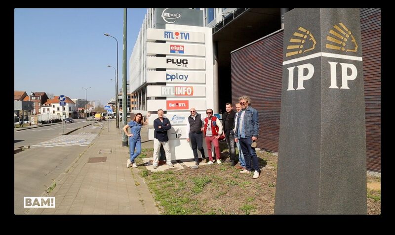 BAM! - RTL Belgique racheté
