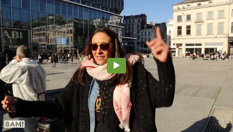 BAM! - Une citoyenne en colère