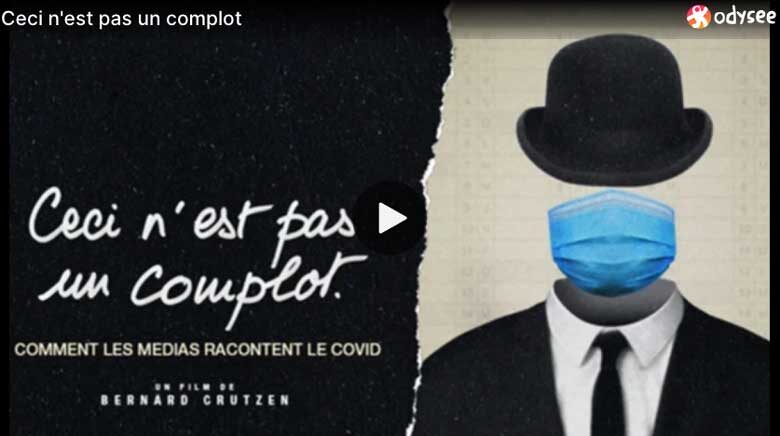Ceci n’est pas un complot