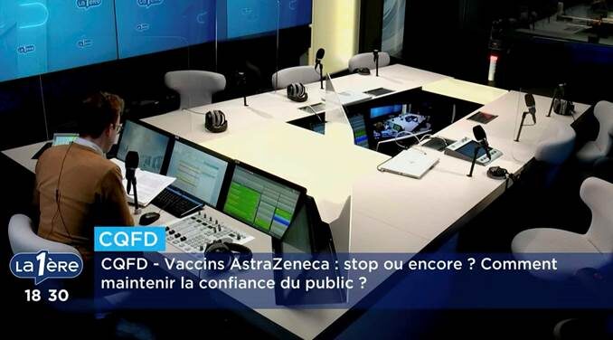 Conflits d’intérêts : les médias pris la main dans le sac