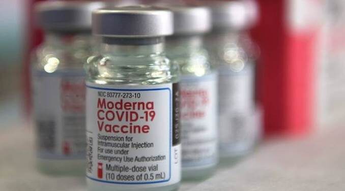 Contamination de fioles vaccinales au métal ?