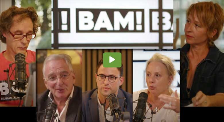Débat BAM! : Le covid ça se soigne ?