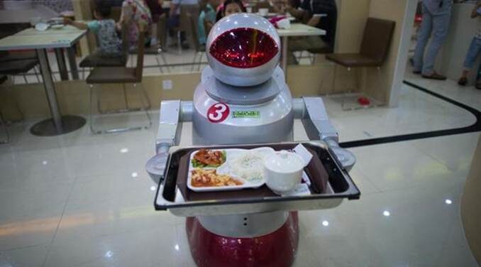 Des robots belges pour sauver l’horeca? « En deux mois maximum, on peut équiper 20.000 restaurants »