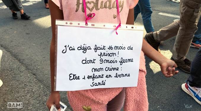 Ecoles et vaccination contre le COVID 19 :  Un cocktail qui pose question.
