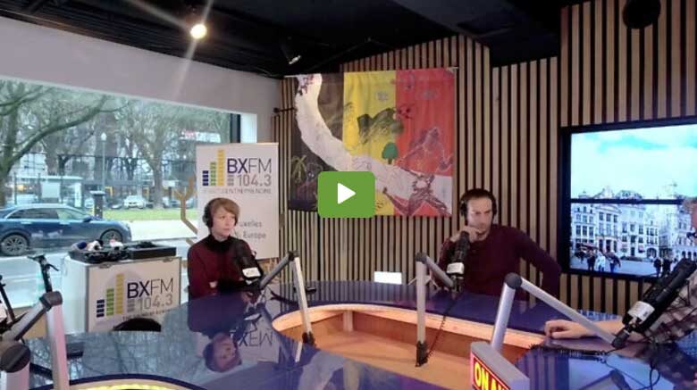 Emission BXFM - Le secteur culturel désobéit
