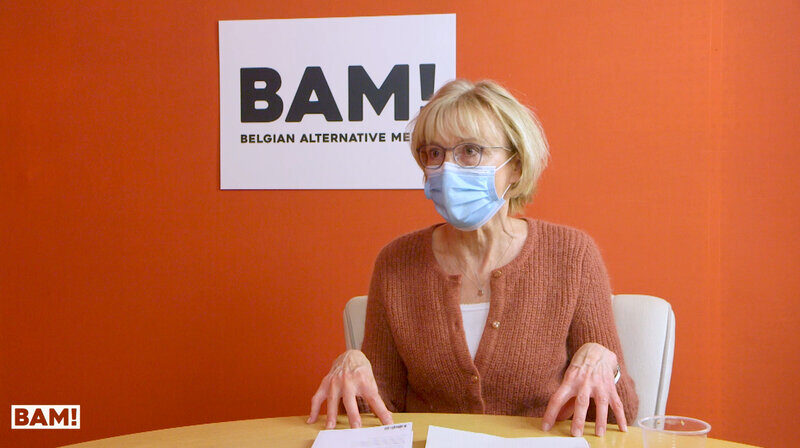 Entretien BAM ! Muriel Moser immunologiste à l’ULB
