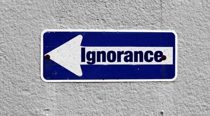 Et si on fabriquait notre ignorance?