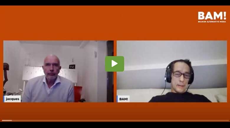 Faille dans Bruvax, Jacques Folon expert RGPD